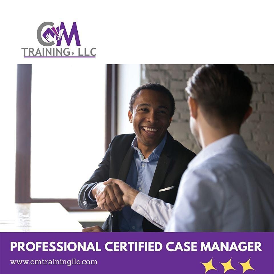 Case Management Training(Birmingham, Alabama)