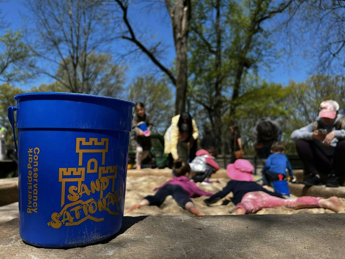 Sandsational 2026 at Neufeld Playground (76th St)
