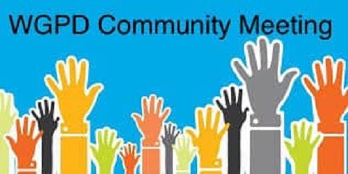 West Goshen & West Chester Community Meeting