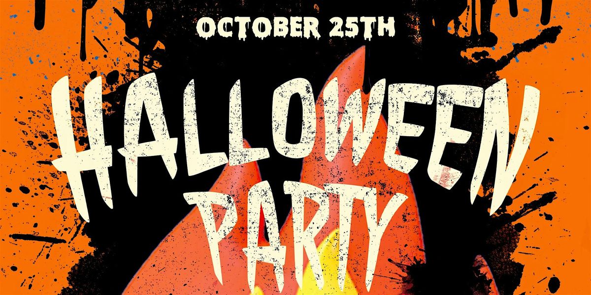 REGGAETON HALLOWEEN PARTY @ CATCH ONE LA 18+