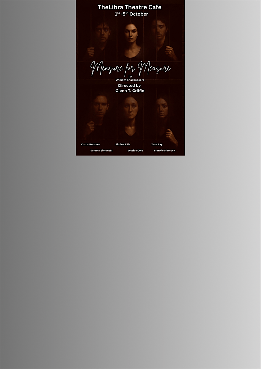Measure for Measure
