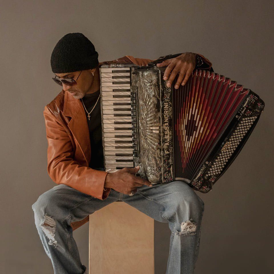 Holiday Zydeco Dance Party featuring Curley Taylor and Zydeco Trouble