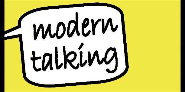 modern talking . gewalt.macht.m\u00e4nnlich