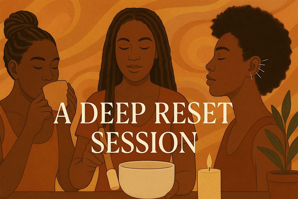 A Deep Rest Session for Black Women