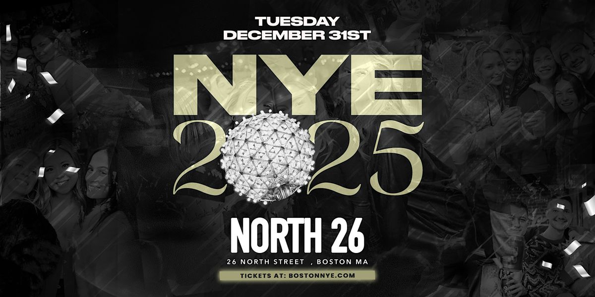 New Years Eve at North 26