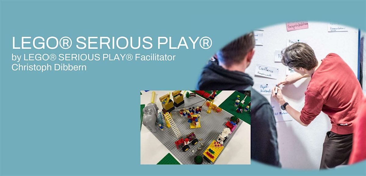 LEGO\u00ae SERIOUS PLAY\u00ae