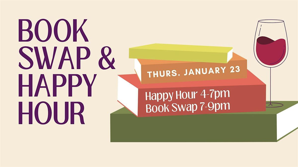 Book Swap and Mixer