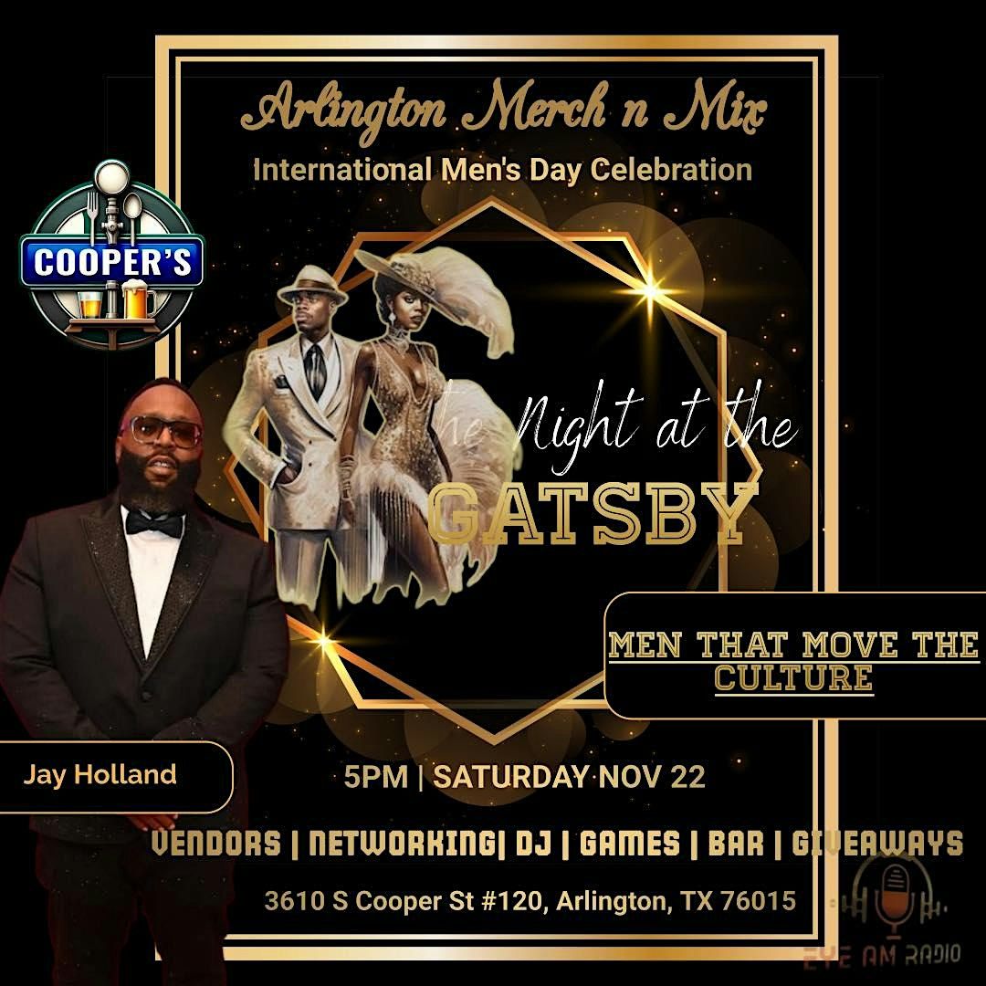 International Men's Day Celebration