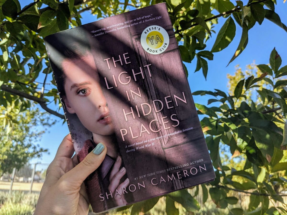 Chandler Museum Book Club: The Light in Hidden Places