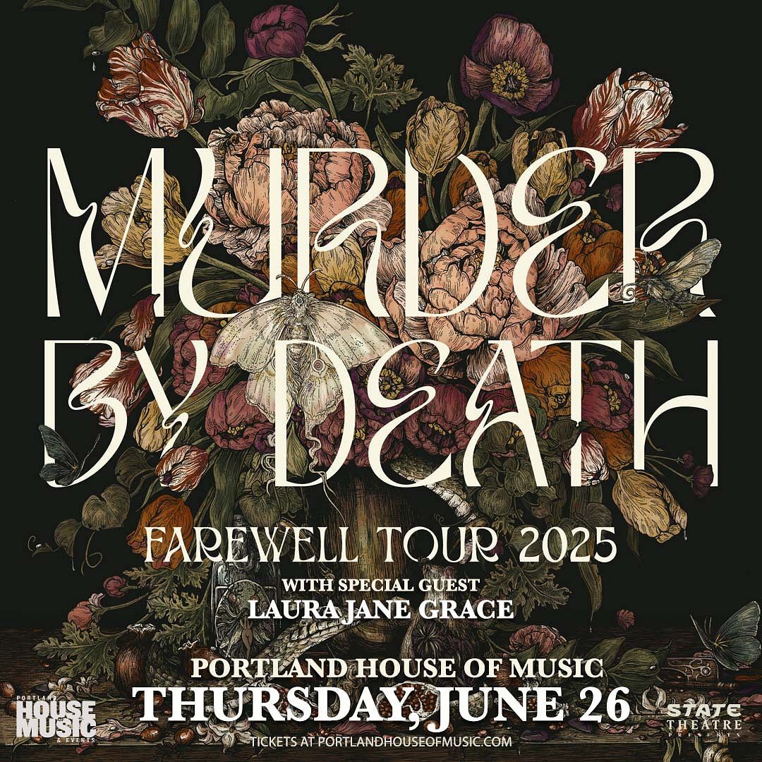 Murder By Death