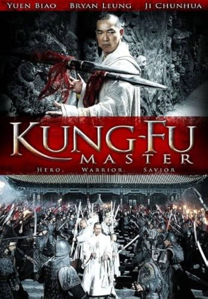 Free Kung Fu Movie Night