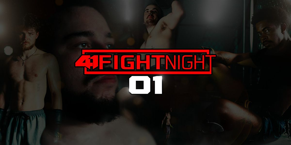 41 FIGHT NIGHT