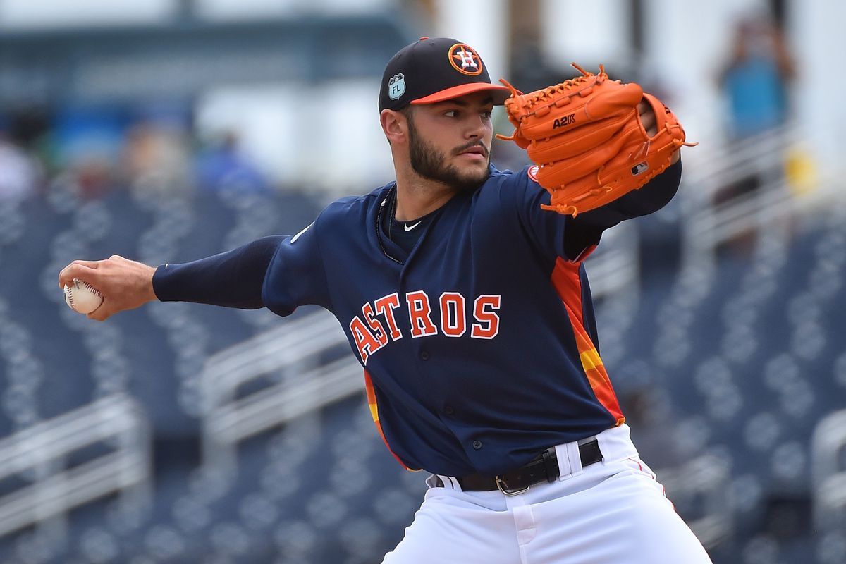 Spring Training - New York Yankees at Houston Astros at CACTI Park of the Palm Beaches