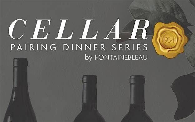 Cellar 1954 Presents: The Macallan Pairing Dinner