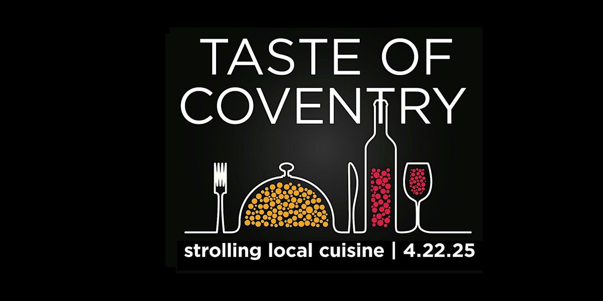 Taste of Coventry 2025