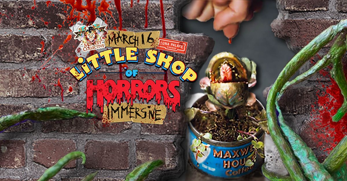 Little Shop of Horrors Immersive