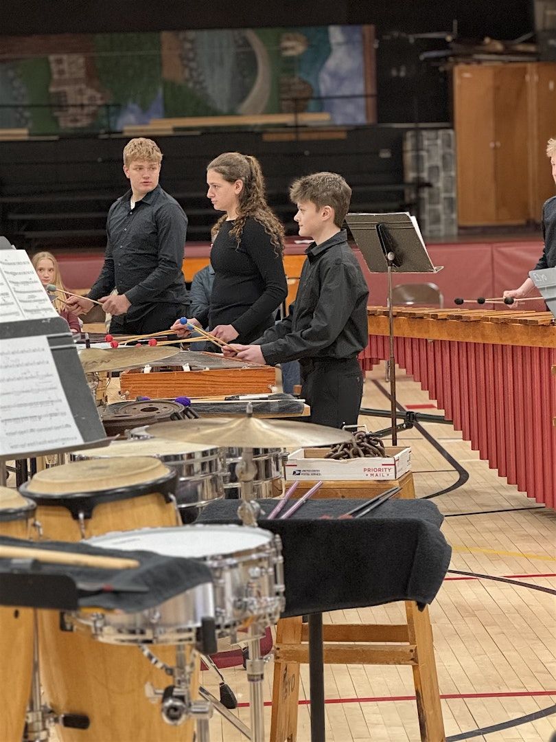 Percussion Ensembles