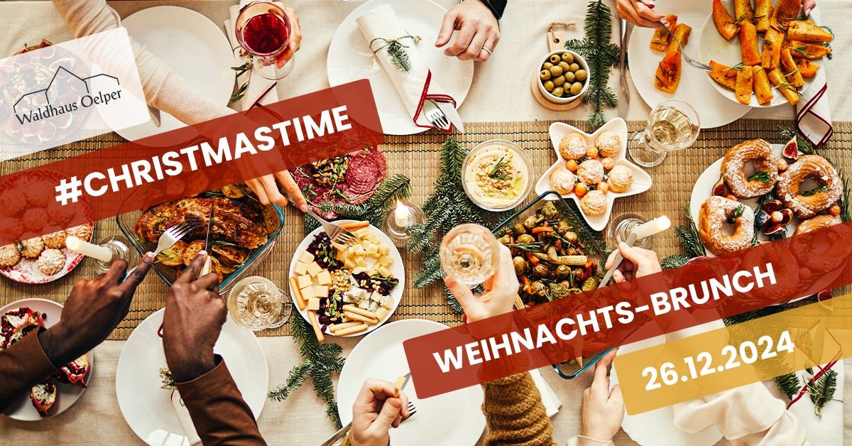 Weihnachts-Brunch in Braunschweig