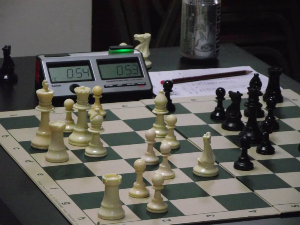 Dundee Chess Congress