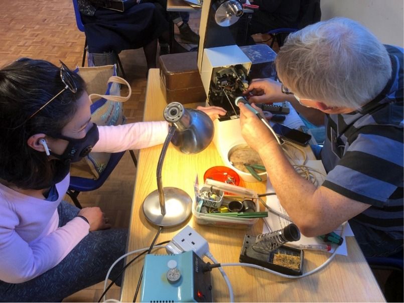 Sawston Repair Cafe