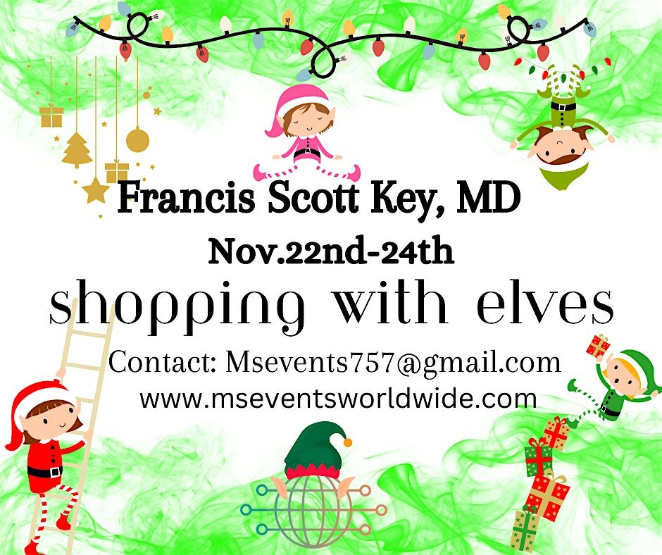 Shopping with Elves