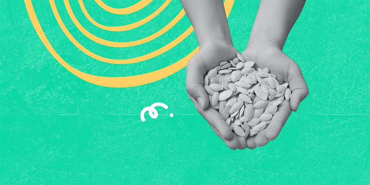 Seed Saving Workshop - Nourish to Flourish
