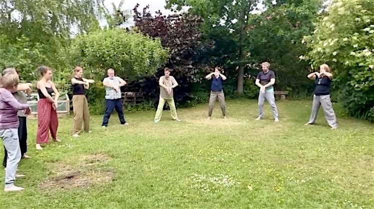 Qigong for Letting Go