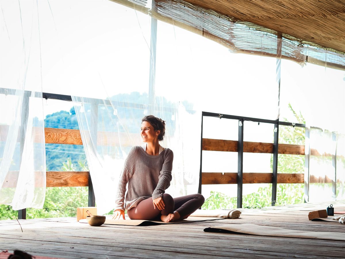 Hatha Yoga avec Emine - Cagnes-sur-Mer