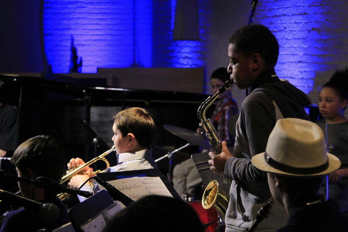 BYMP Winter Jazz Concert 2025