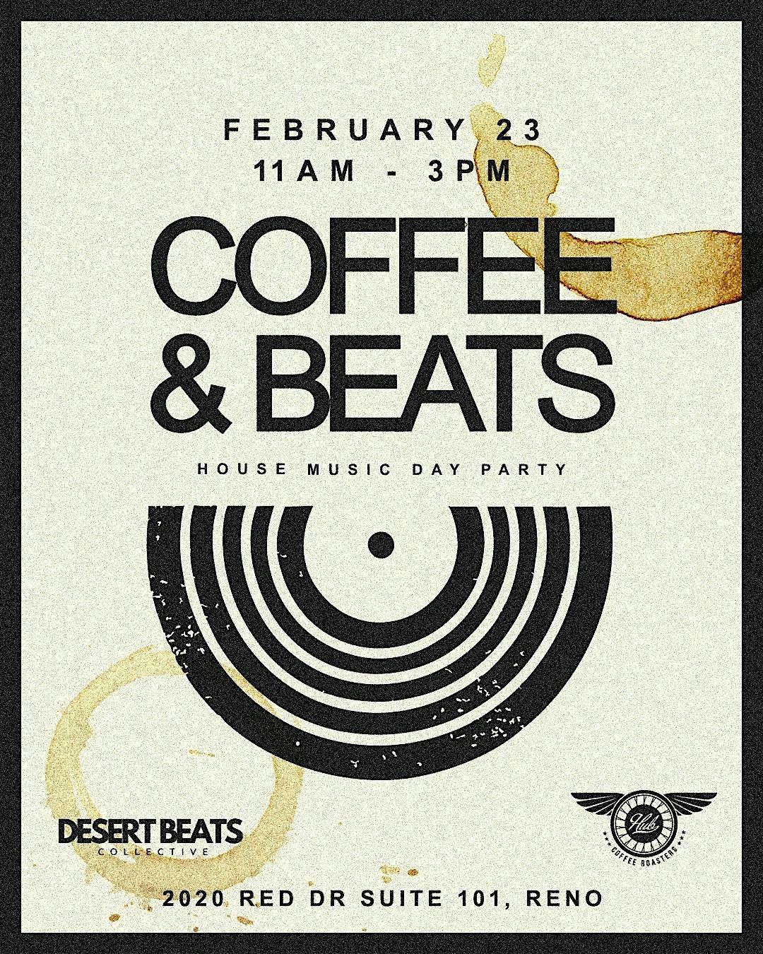 COFFEE & BEATS