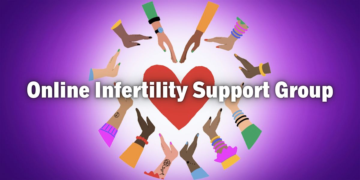 Online Infertility Support Group