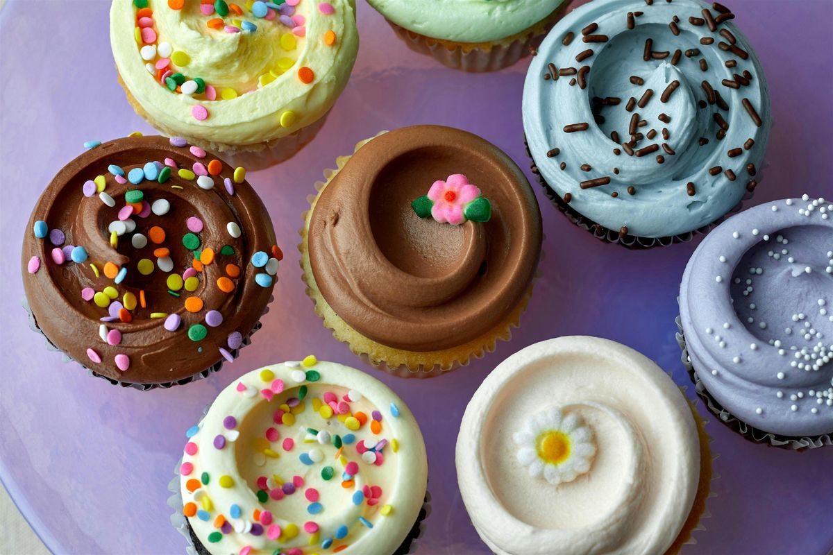 Magnolia Bakery - Cupcake Decorating Class (Chicago)