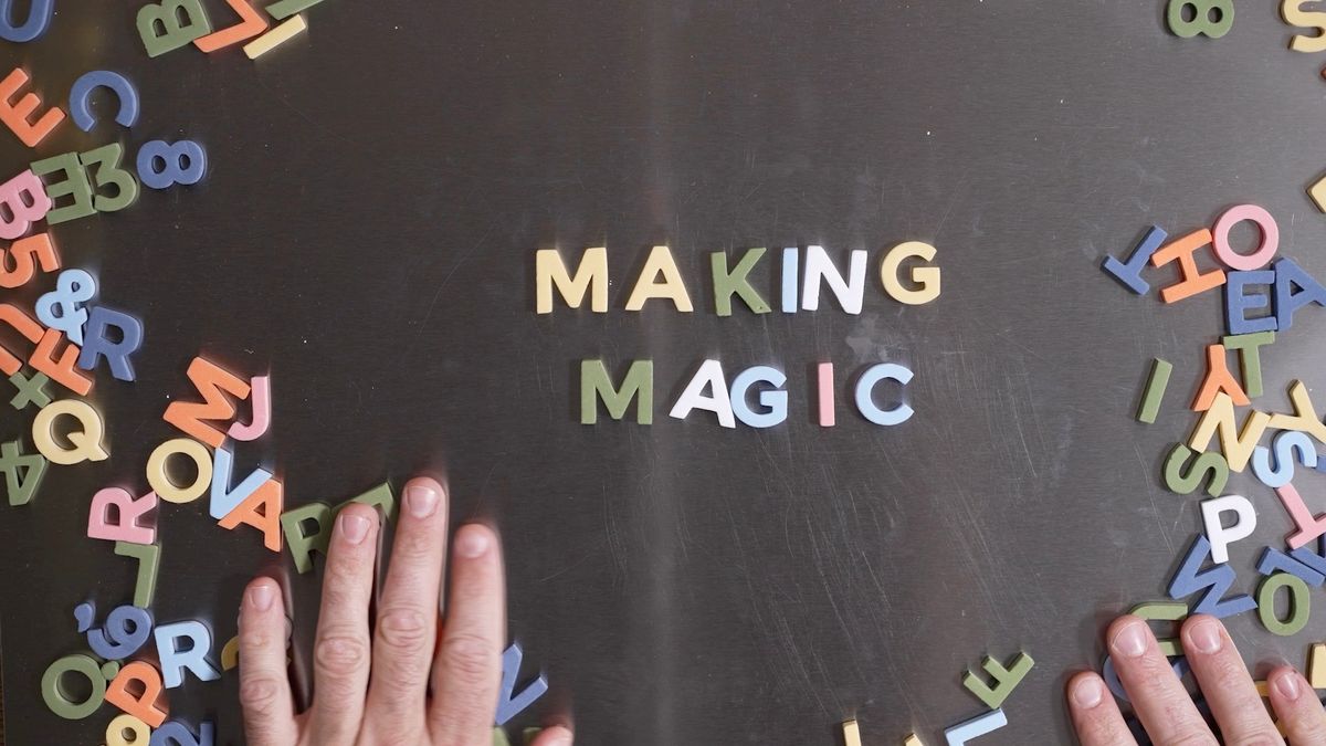Making Magic screening & More!
