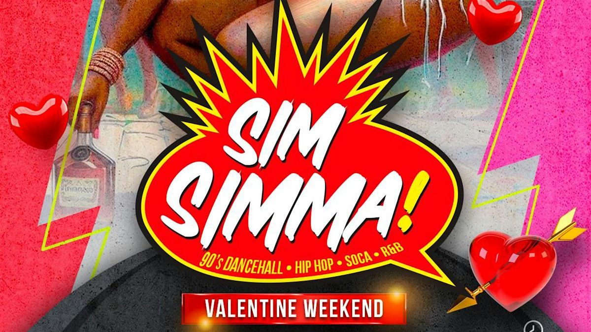 Sim Simma 90\u2019s  Valentine