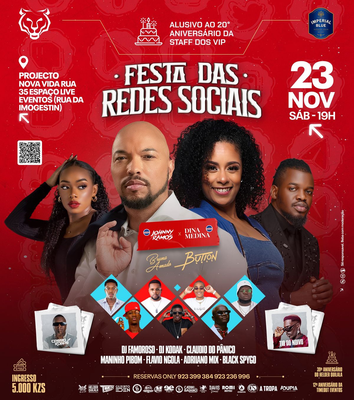 FESTA DAS REDES SOCIAIS