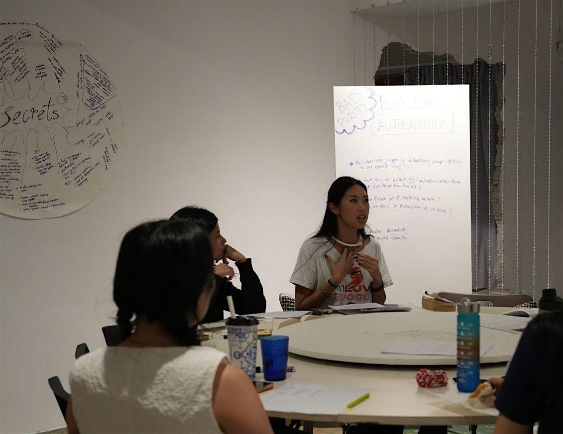 "The Burnout Society" Book Club \u300a\u5026\u6020\u793e\u6703\u300b\u8b80\u66f8\u6703