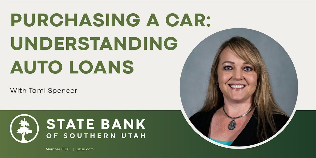 Purchasing a Car: Understanding Auto Loans