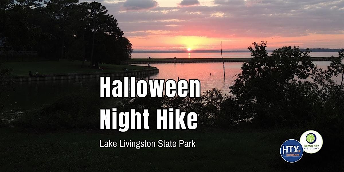 Halloween Night Hike