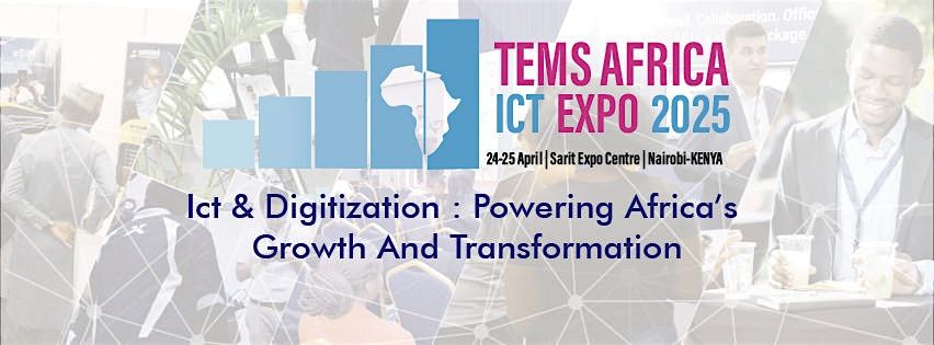 TEMS Africa ICT Exhibition and Conference