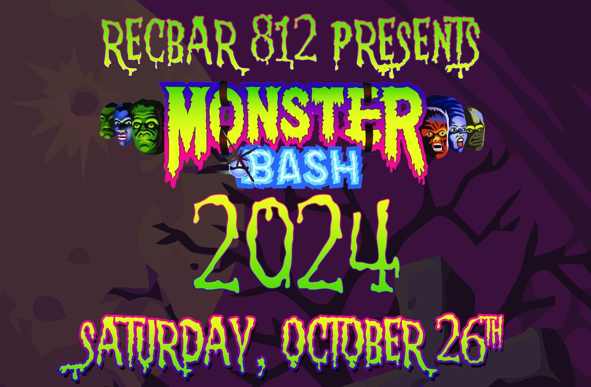 Monster Bash 2024 at Recbar 812