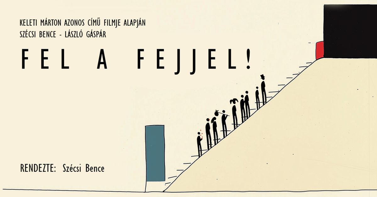 Fel a fejjel!