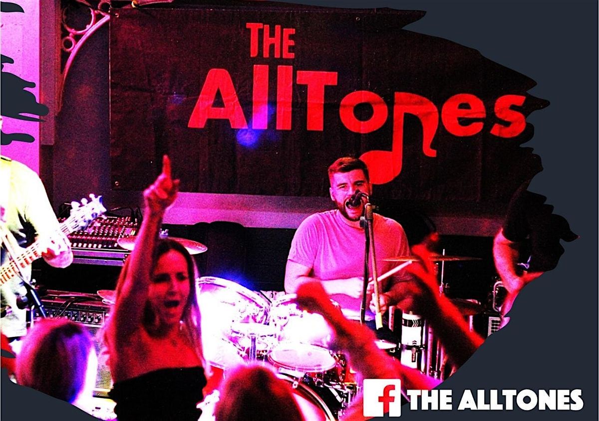 The Alltones Christmas Gig