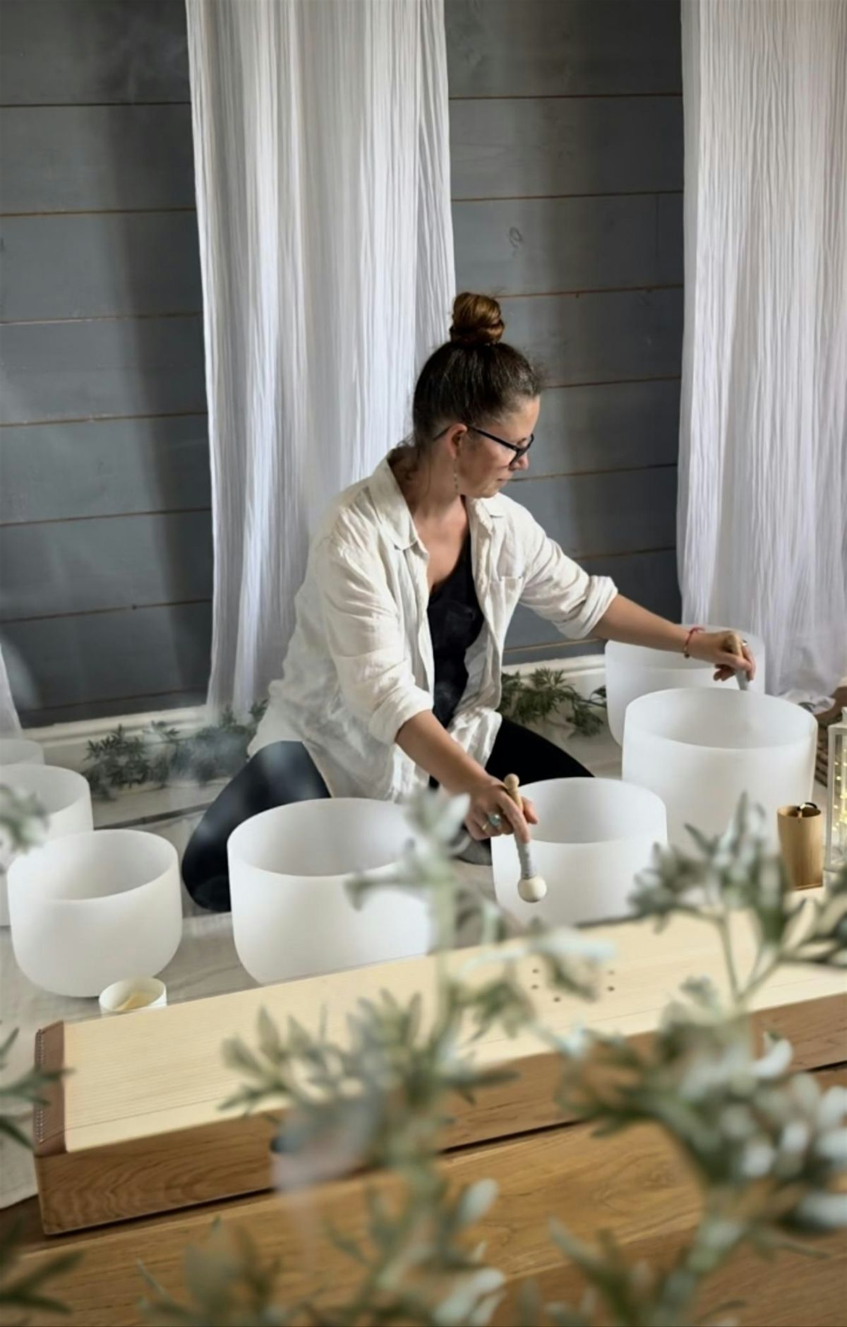 Gentle Tides: A Deeply Restorative Sound Bath