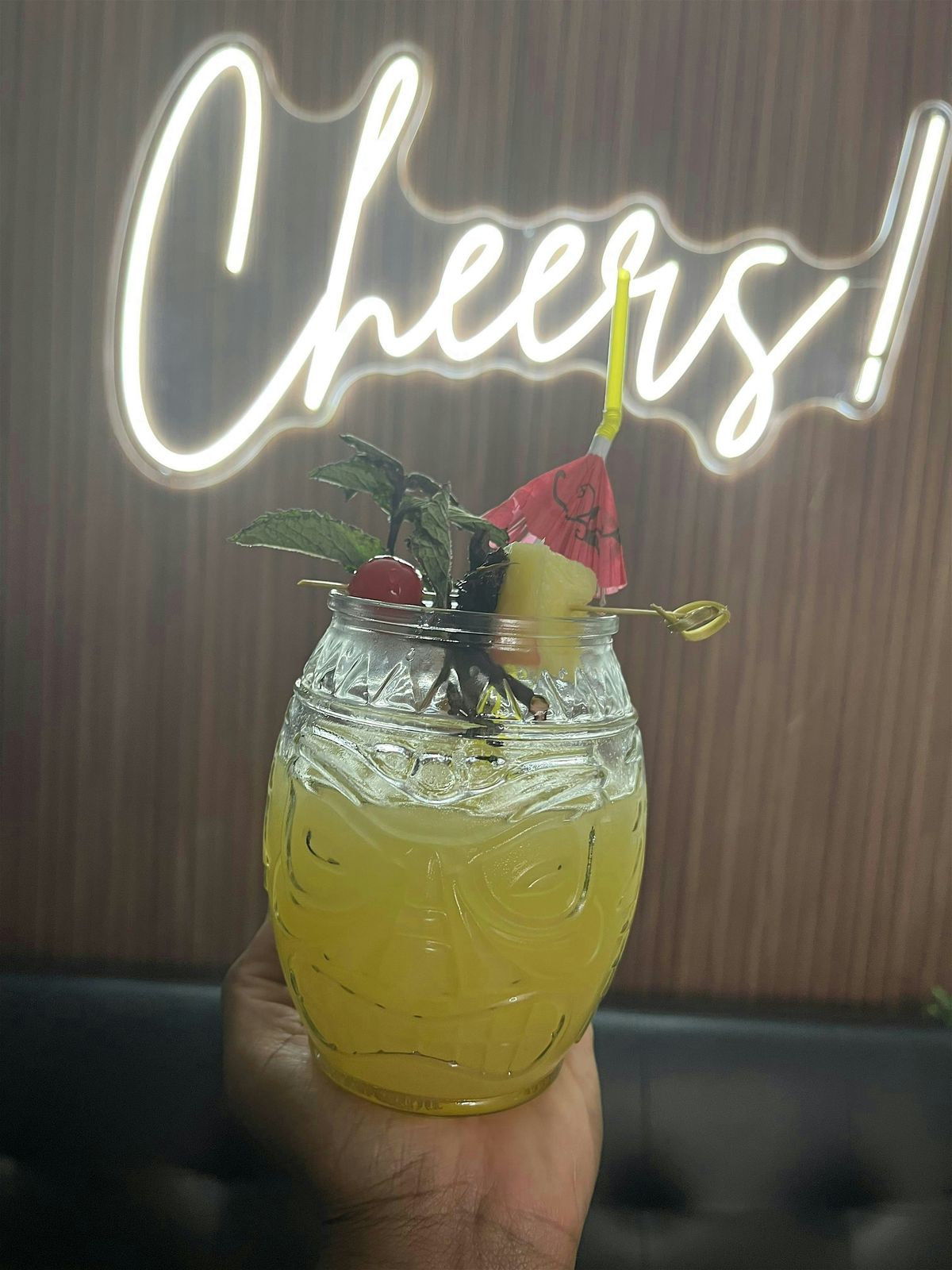Cocktail Class Experience: Summer Tiki Cocktails