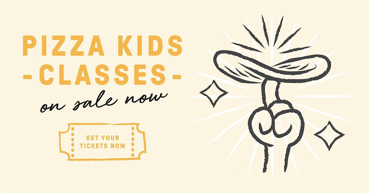 Vapiano Grand Central Pizza Kids!