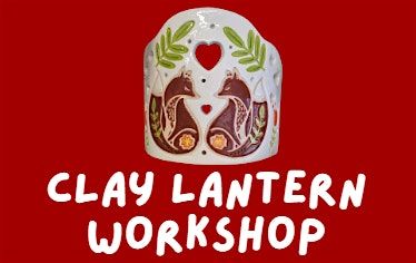Christmas lantern workshop GOODSHEDS