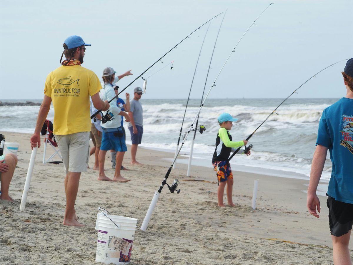 2025 Thad Wester Fishing School