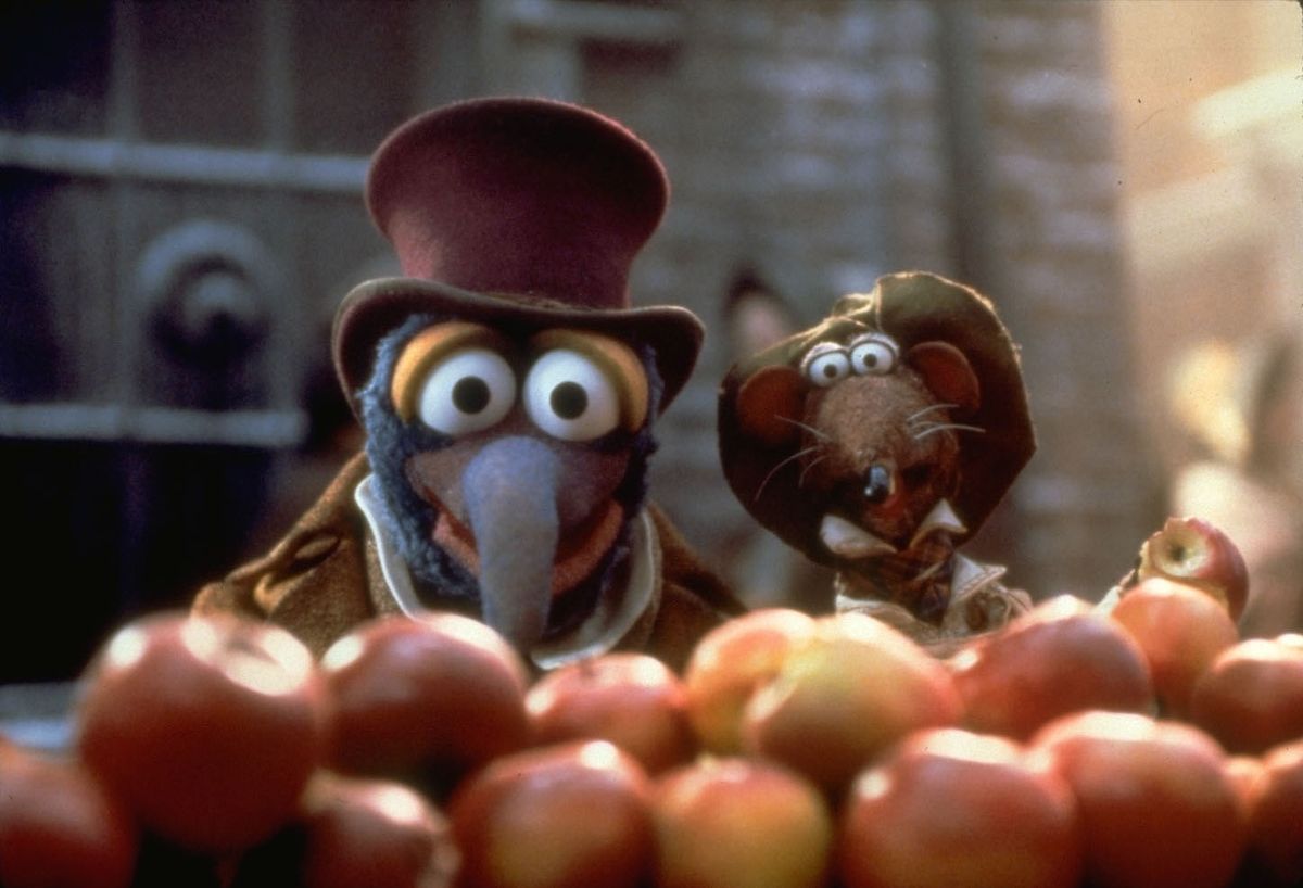 reDiscover: The Muppet Christmas Carol (U) 