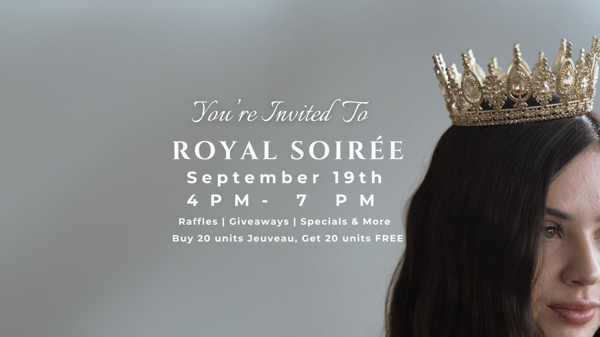 Royal Soir\u00e9e