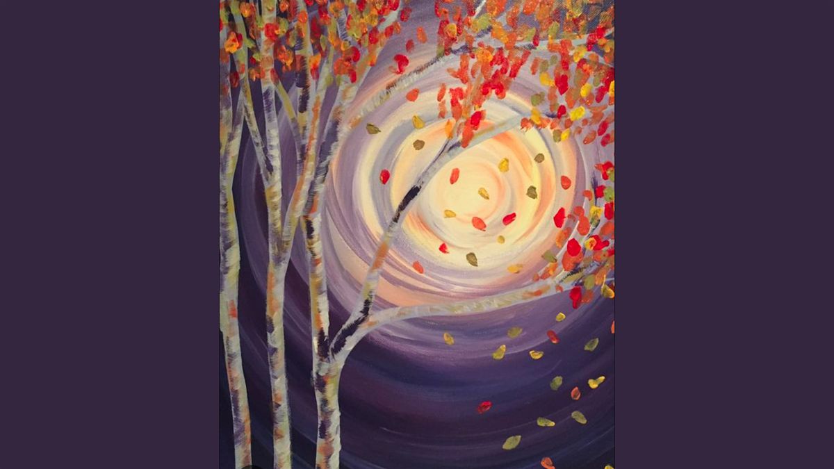 Paint & Sip Fall 2025